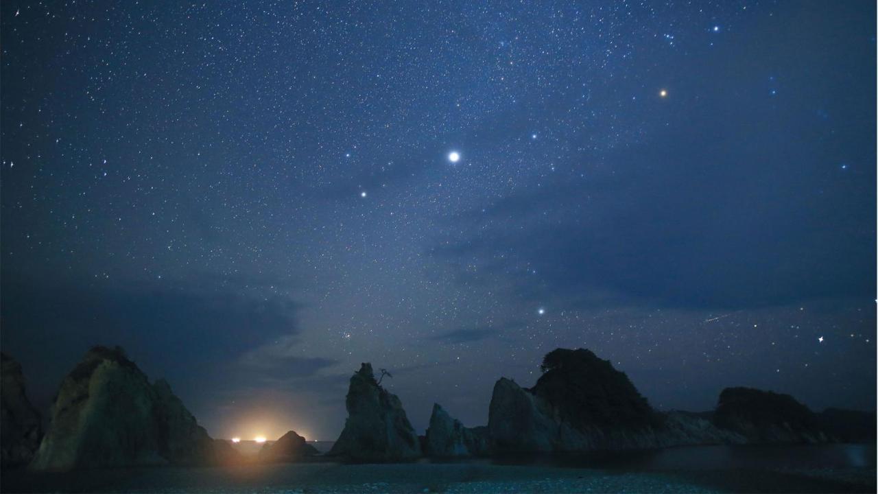 Kyukamura Rikuchu-Miyako Miyako  Dış mekan fotoğraf
