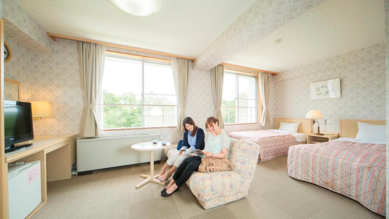 Kyukamura Rikuchu-Miyako Miyako  Dış mekan fotoğraf