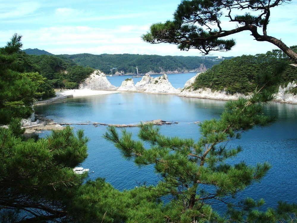 Kyukamura Rikuchu-Miyako Miyako  Dış mekan fotoğraf